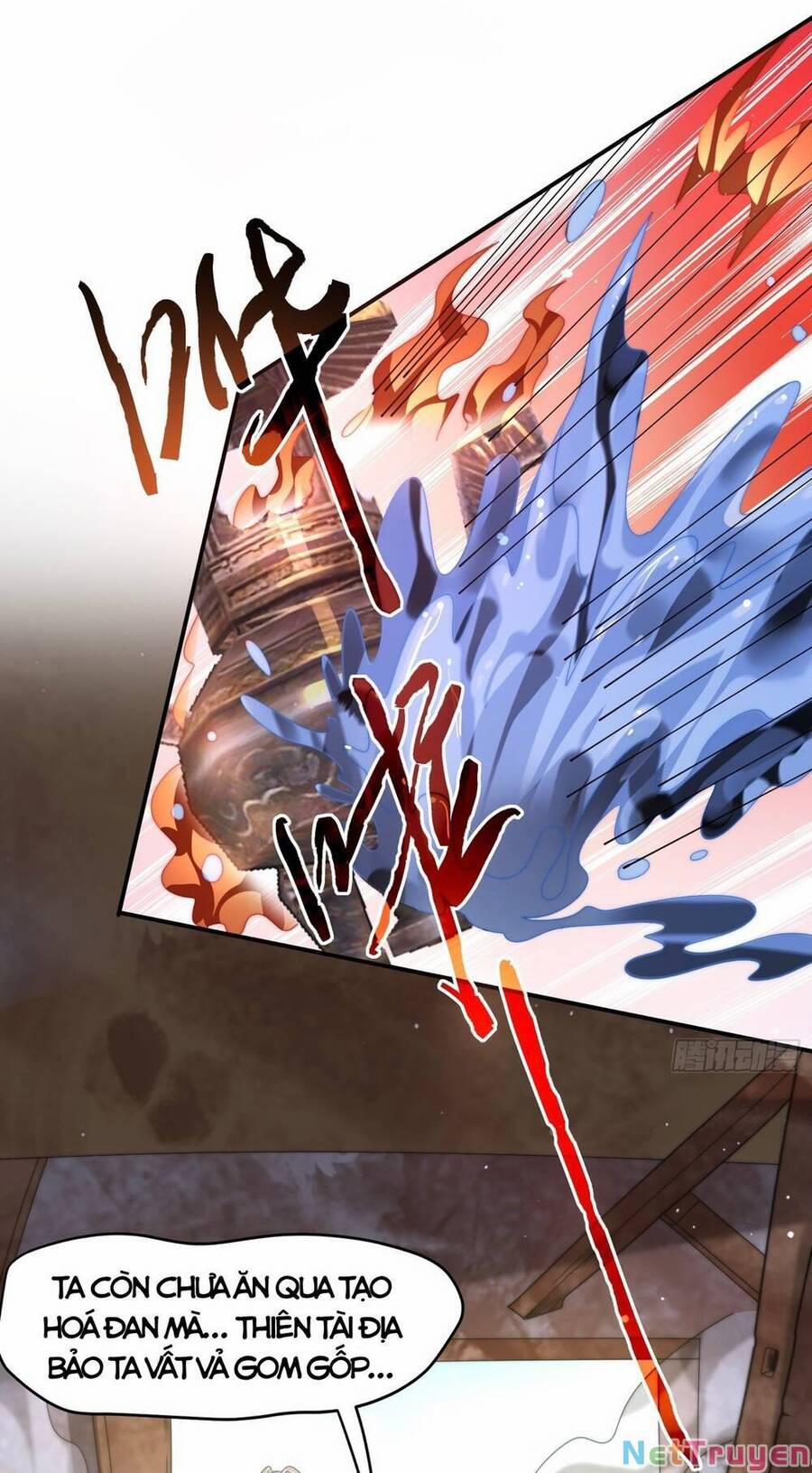 Nữ Đồ Đệ Ai Nấy Đều Muốn Giết Ta 39 trang 19