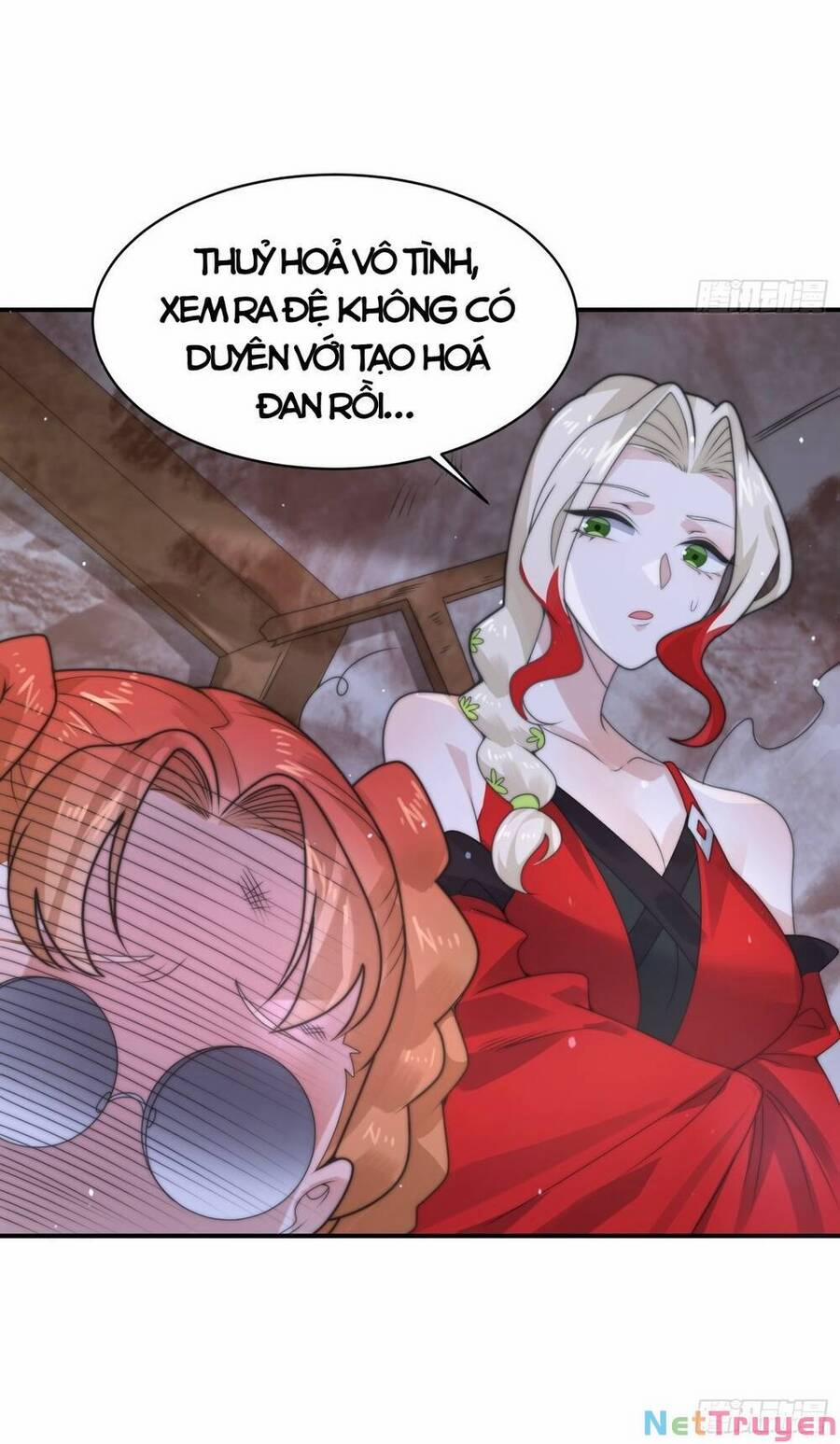 Nữ Đồ Đệ Ai Nấy Đều Muốn Giết Ta 39 trang 21