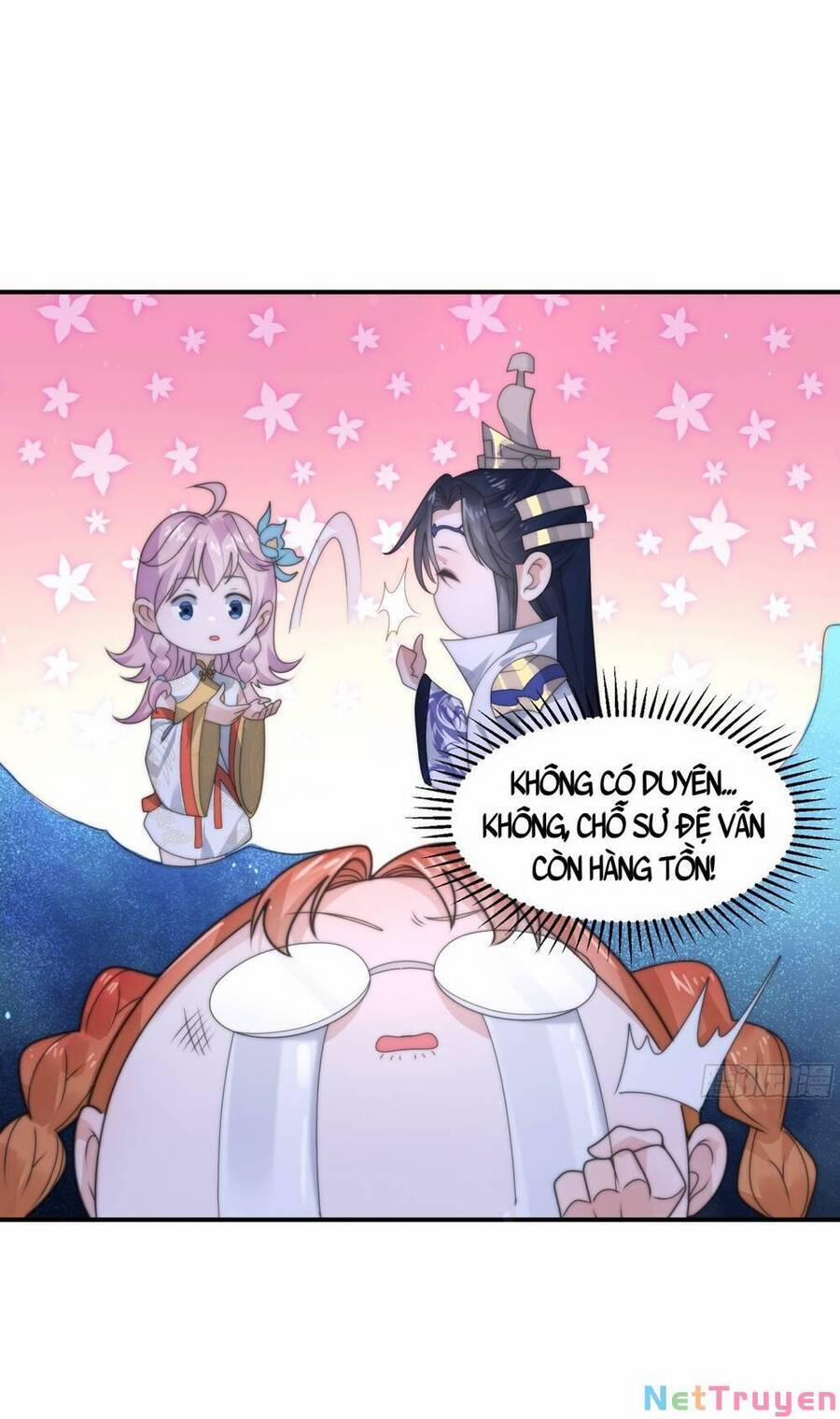 Nữ Đồ Đệ Ai Nấy Đều Muốn Giết Ta 39 trang 22