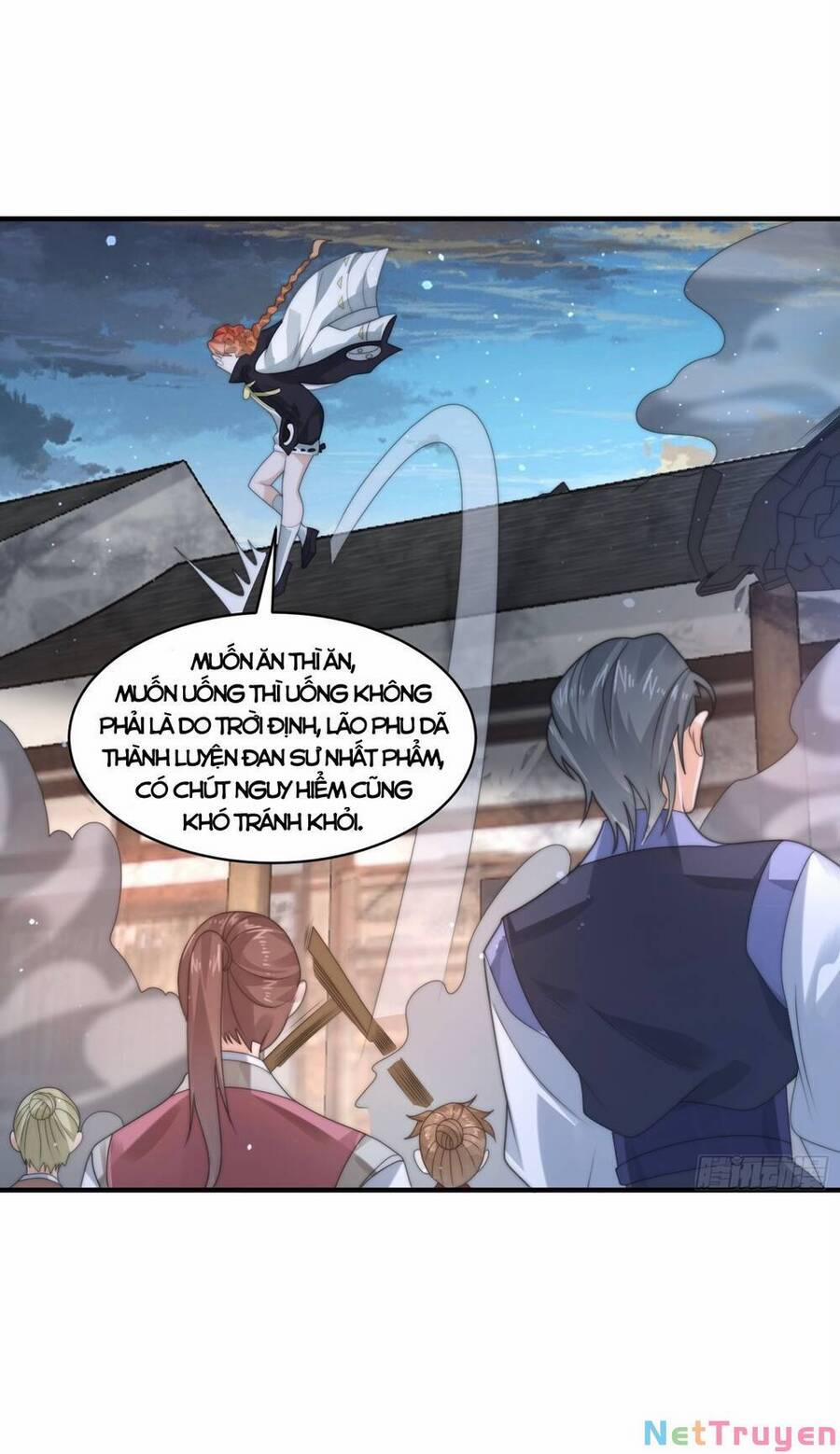 Nữ Đồ Đệ Ai Nấy Đều Muốn Giết Ta 39 trang 25