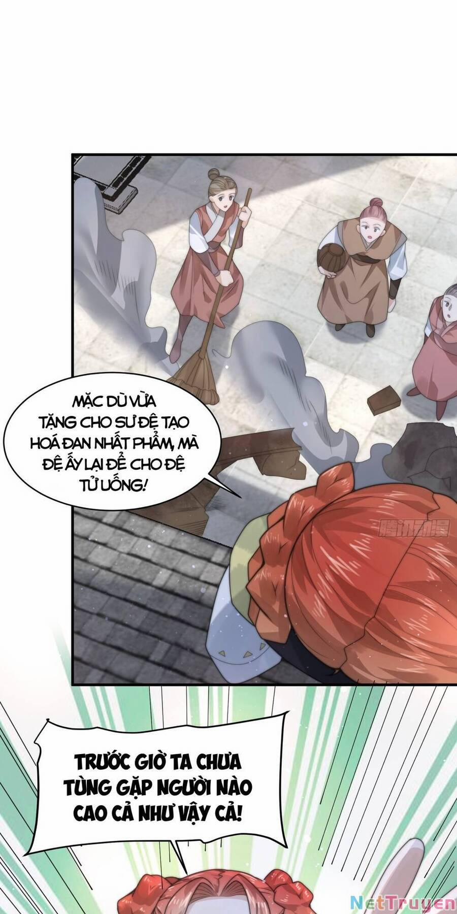 Nữ Đồ Đệ Ai Nấy Đều Muốn Giết Ta 39 trang 26
