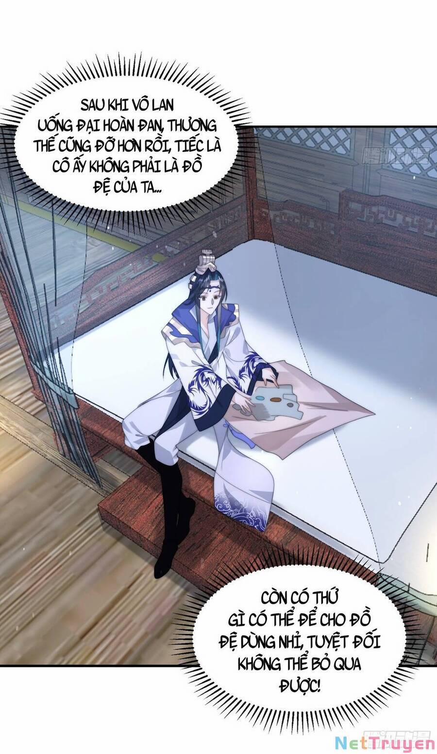 Nữ Đồ Đệ Ai Nấy Đều Muốn Giết Ta 39 trang 34