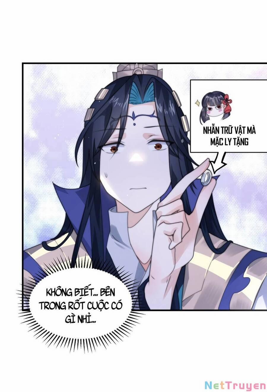 Nữ Đồ Đệ Ai Nấy Đều Muốn Giết Ta 39 trang 35