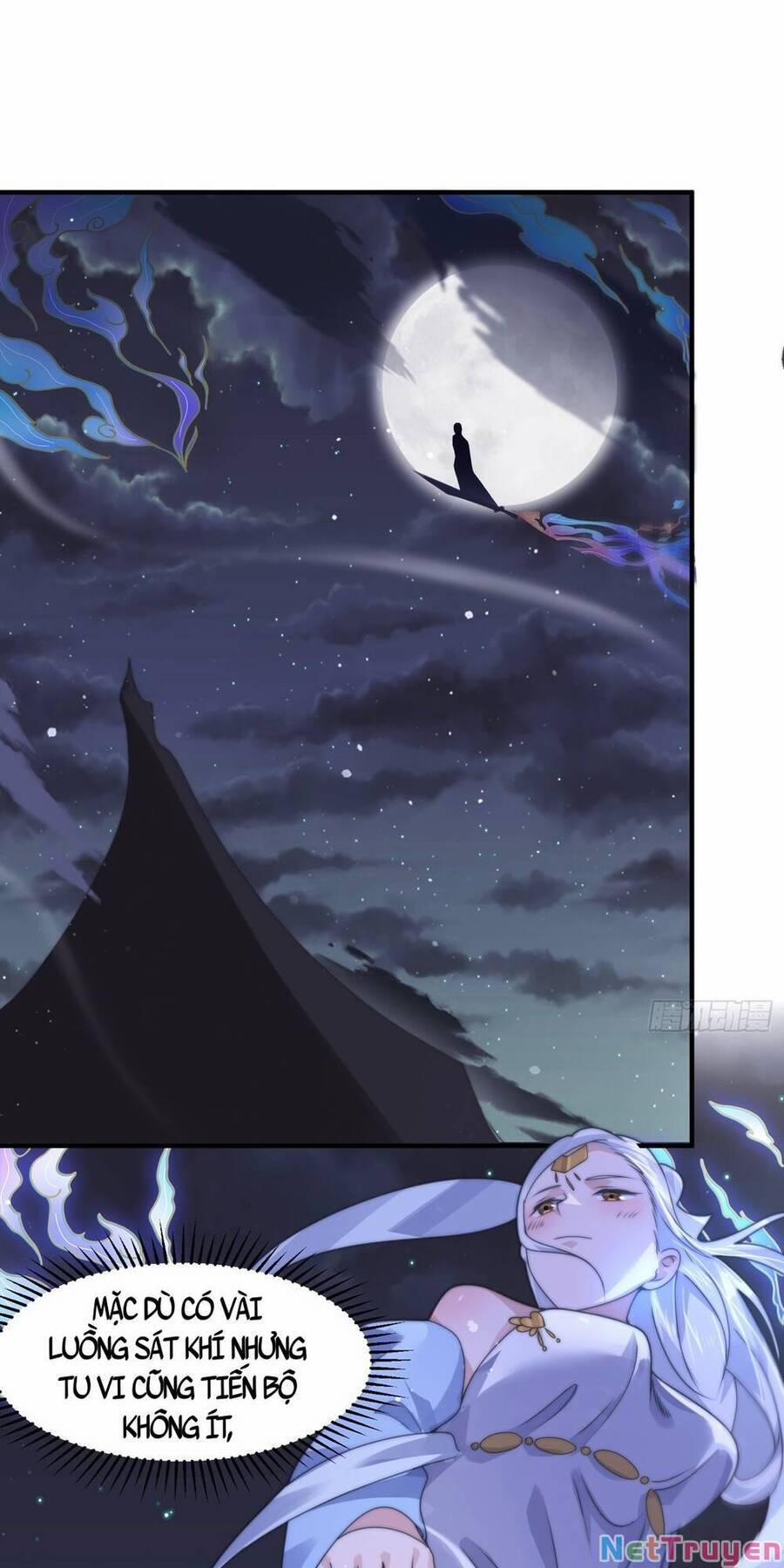 Nữ Đồ Đệ Ai Nấy Đều Muốn Giết Ta 39 trang 36