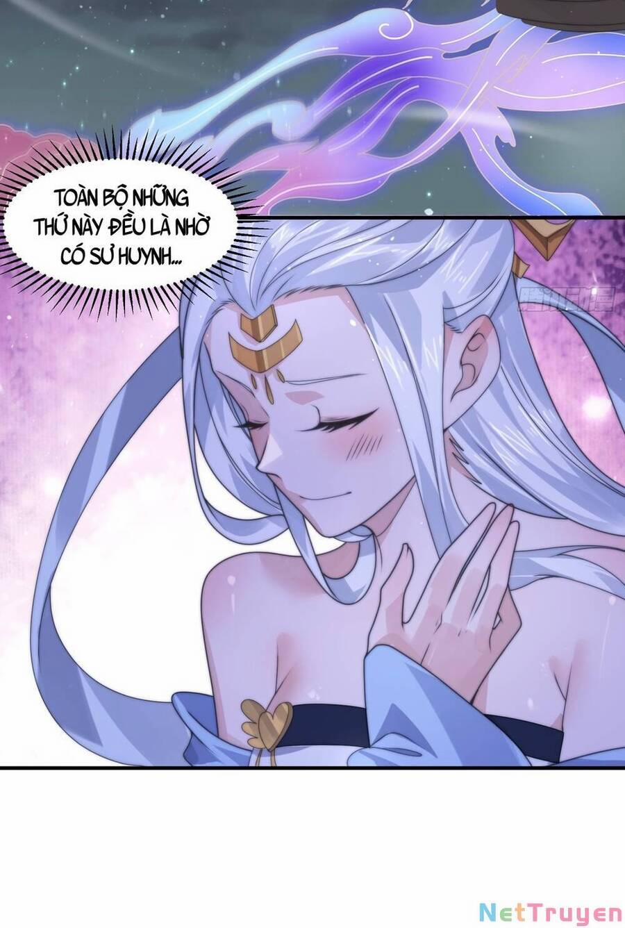 Nữ Đồ Đệ Ai Nấy Đều Muốn Giết Ta 39 trang 38