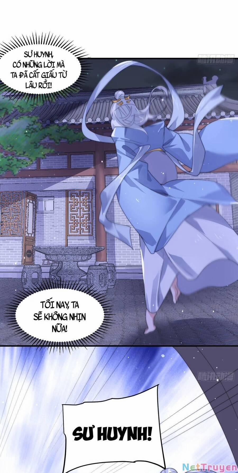 Nữ Đồ Đệ Ai Nấy Đều Muốn Giết Ta 39 trang 39