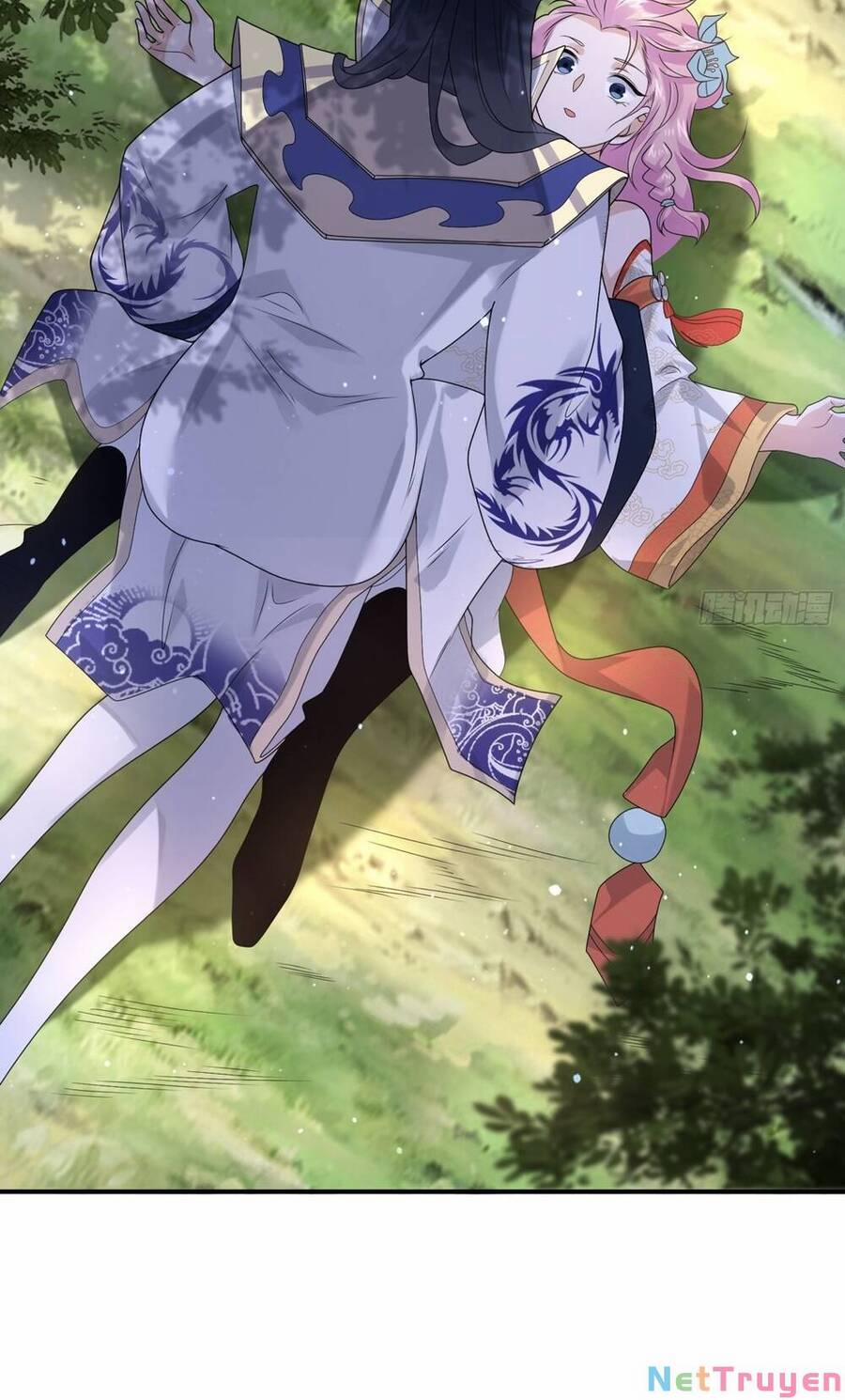 Nữ Đồ Đệ Ai Nấy Đều Muốn Giết Ta 39 trang 4