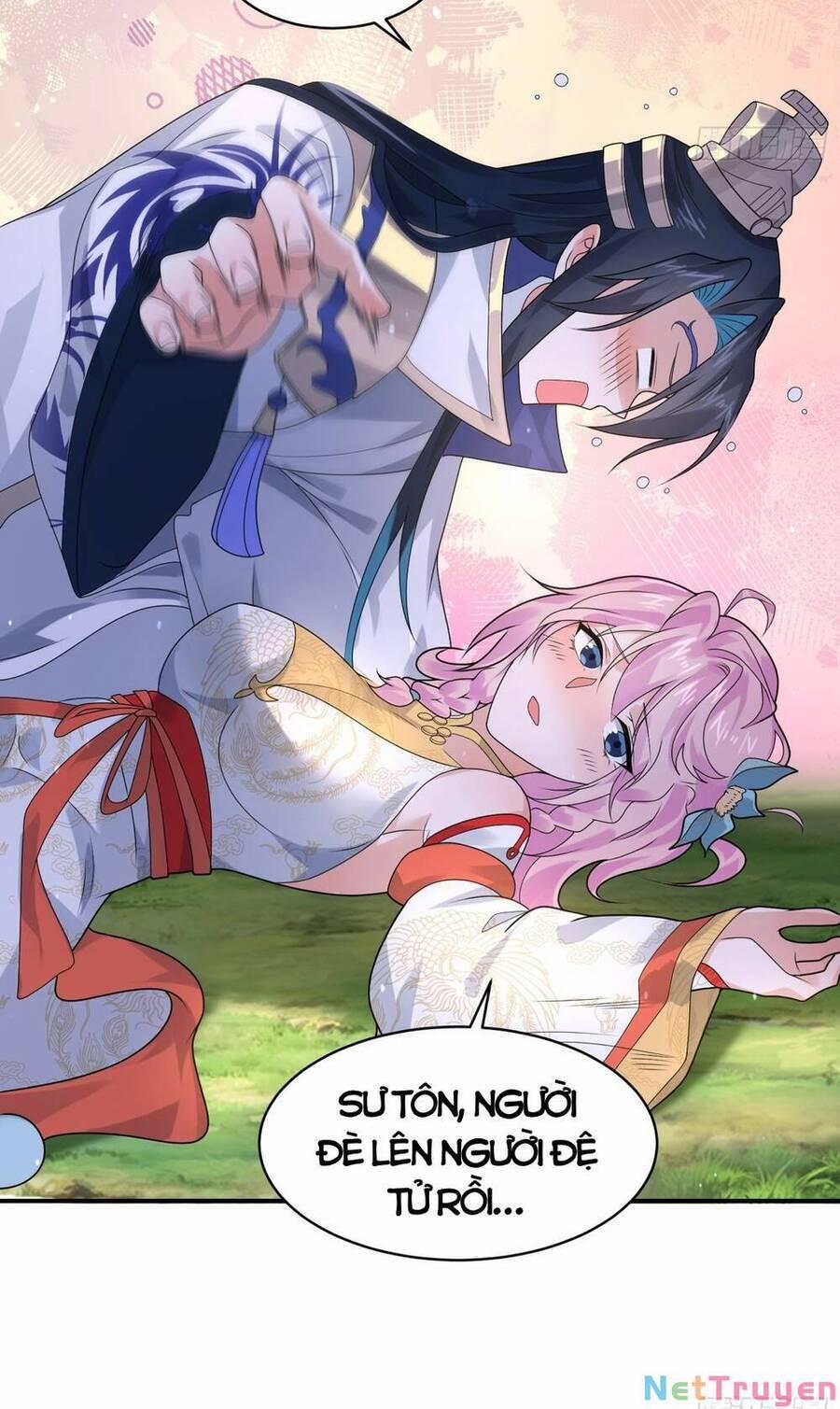 Nữ Đồ Đệ Ai Nấy Đều Muốn Giết Ta 39 trang 7