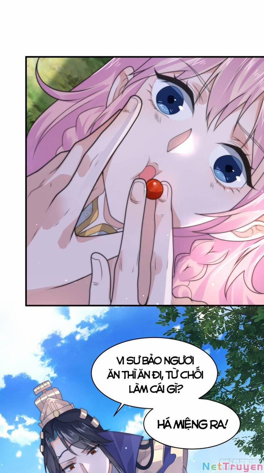 Nữ Đồ Đệ Ai Nấy Đều Muốn Giết Ta 39 trang 8