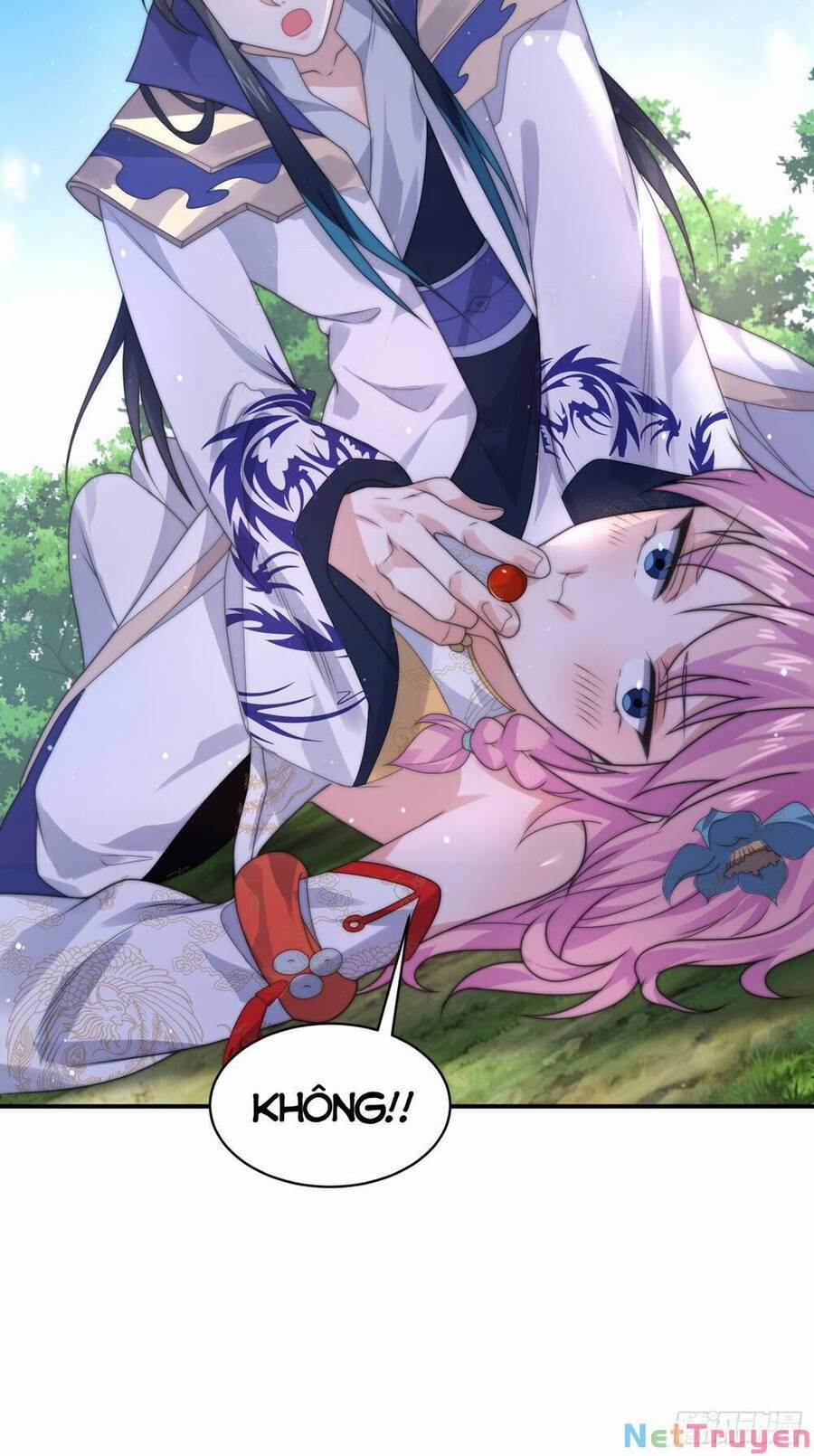 Nữ Đồ Đệ Ai Nấy Đều Muốn Giết Ta 39 trang 9