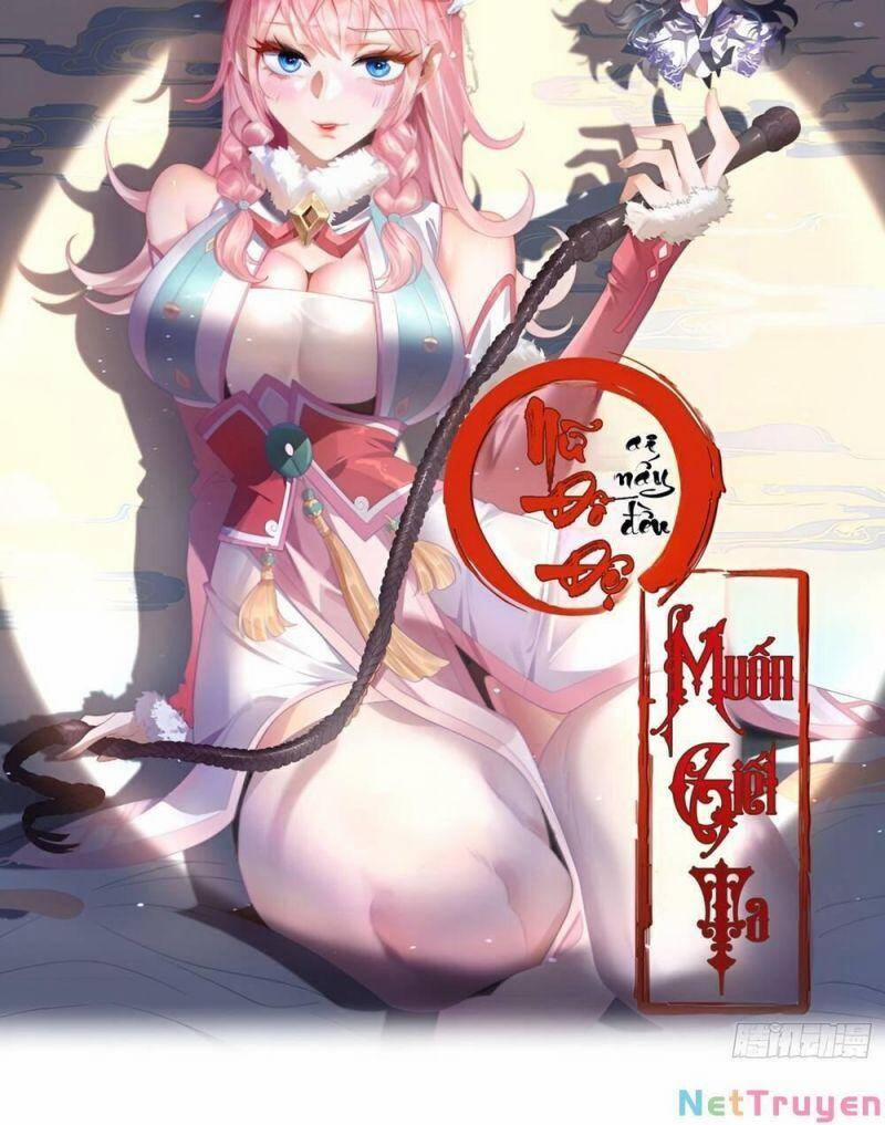 Nữ Đồ Đệ Ai Nấy Đều Muốn Giết Ta 4 trang 1