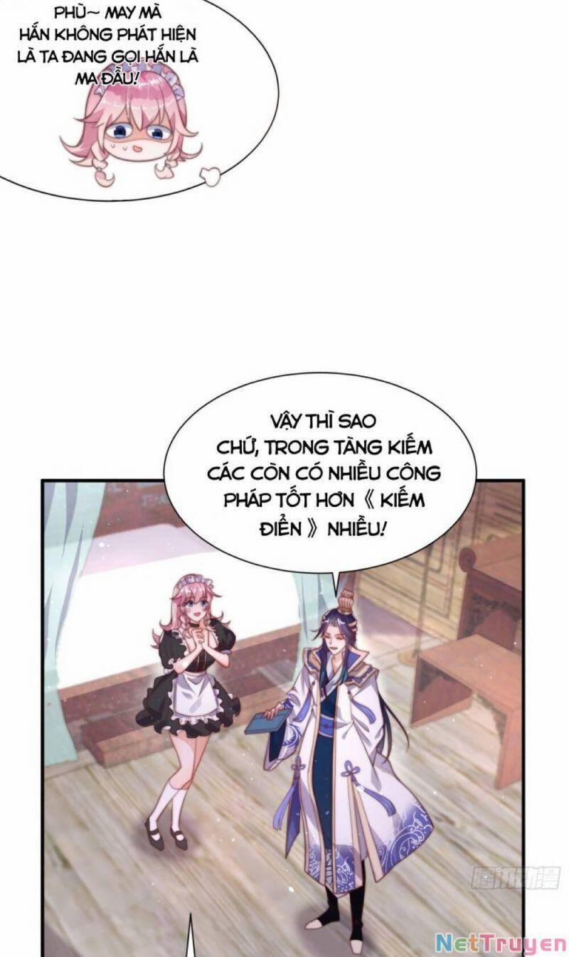 Nữ Đồ Đệ Ai Nấy Đều Muốn Giết Ta 4 trang 11