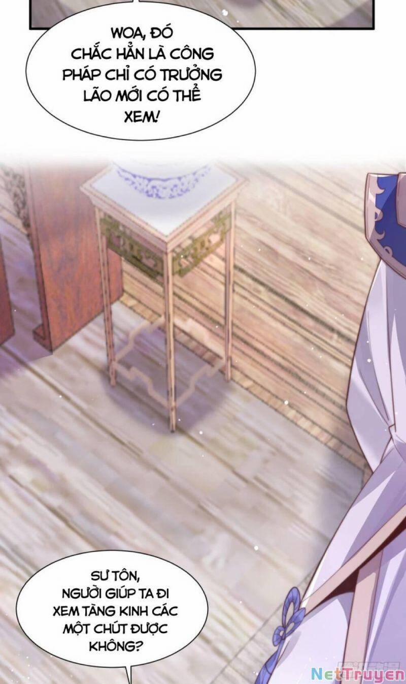 Nữ Đồ Đệ Ai Nấy Đều Muốn Giết Ta 4 trang 12