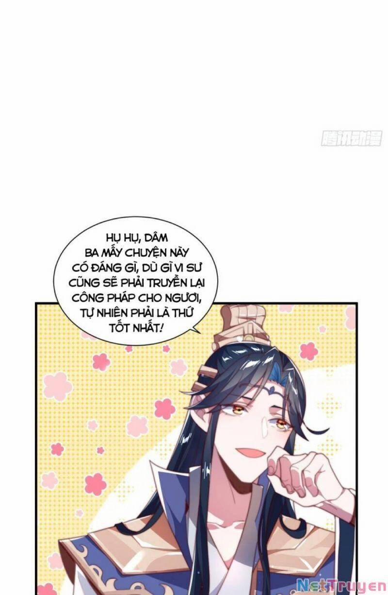 Nữ Đồ Đệ Ai Nấy Đều Muốn Giết Ta 4 trang 14