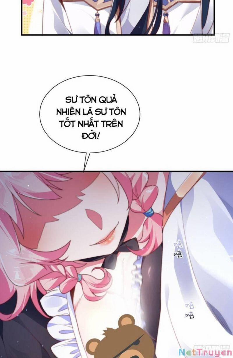Nữ Đồ Đệ Ai Nấy Đều Muốn Giết Ta 4 trang 15