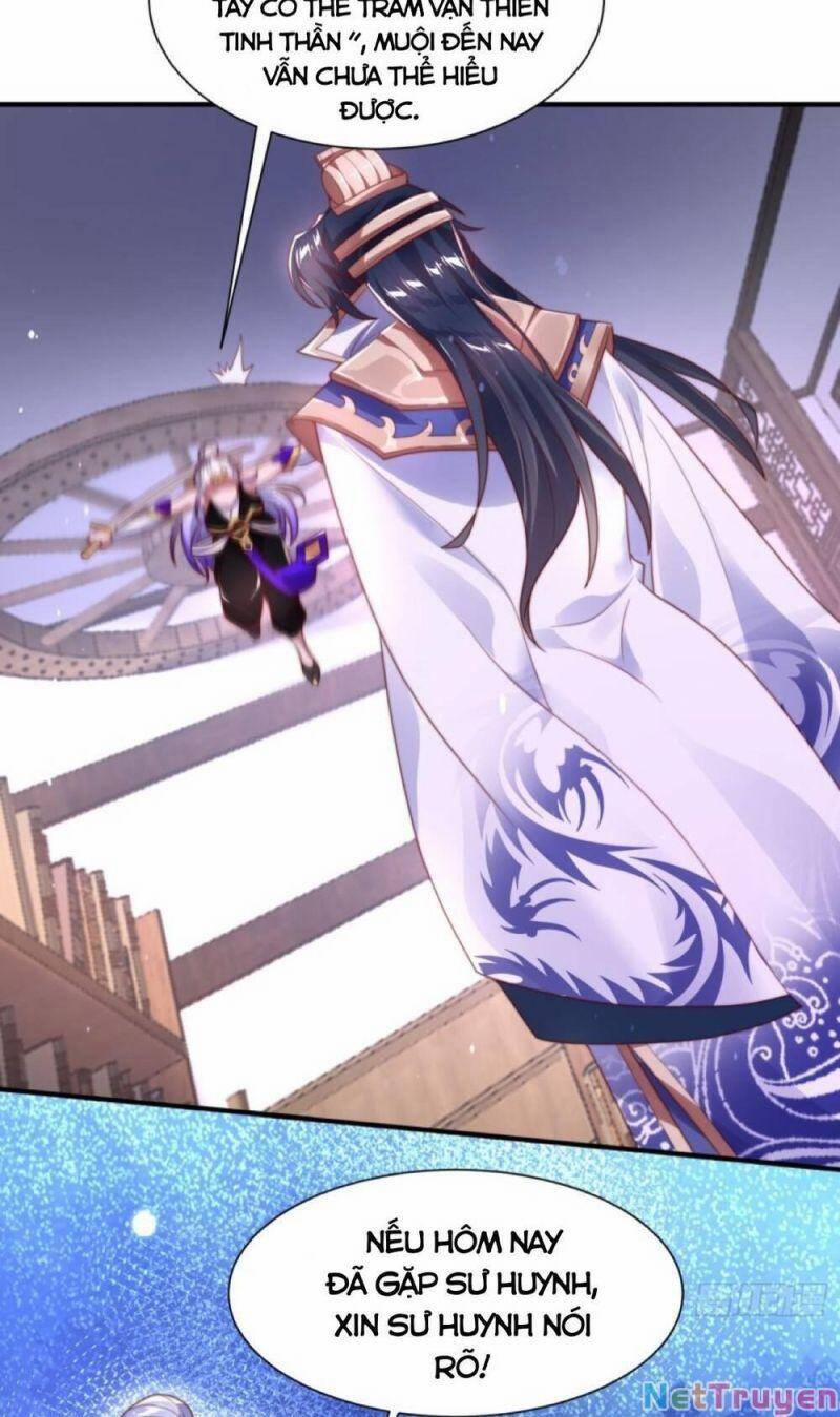 Nữ Đồ Đệ Ai Nấy Đều Muốn Giết Ta 4 trang 23