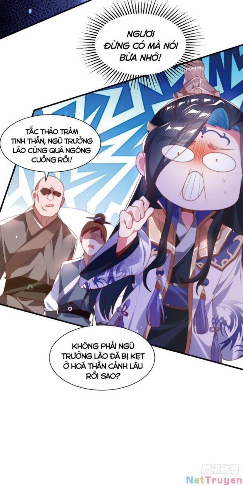 Nữ Đồ Đệ Ai Nấy Đều Muốn Giết Ta 4 trang 25