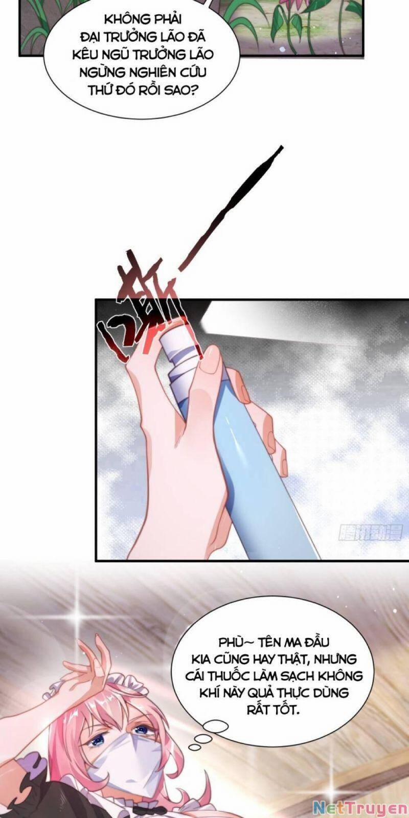 Nữ Đồ Đệ Ai Nấy Đều Muốn Giết Ta 4 trang 3