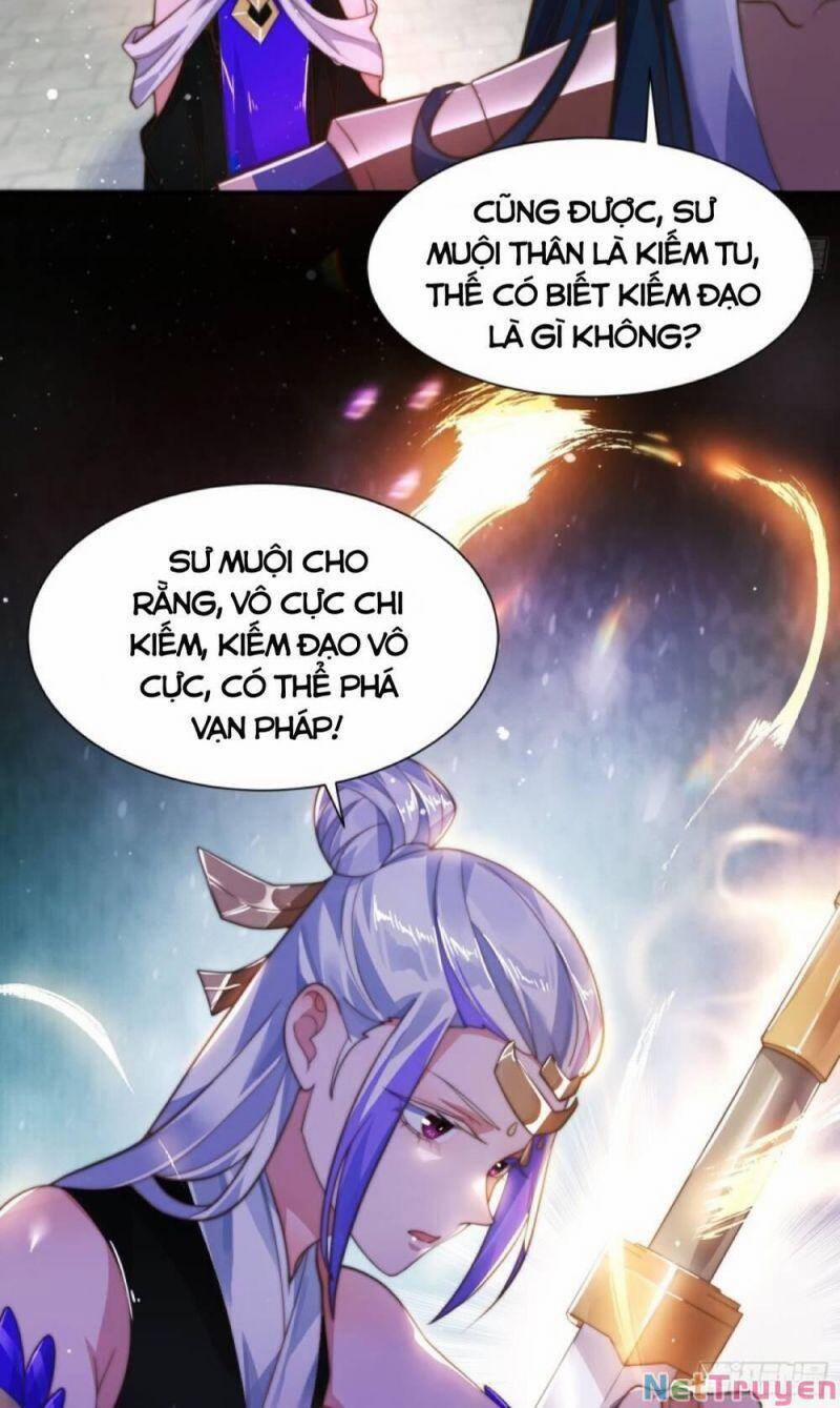 Nữ Đồ Đệ Ai Nấy Đều Muốn Giết Ta 4 trang 30