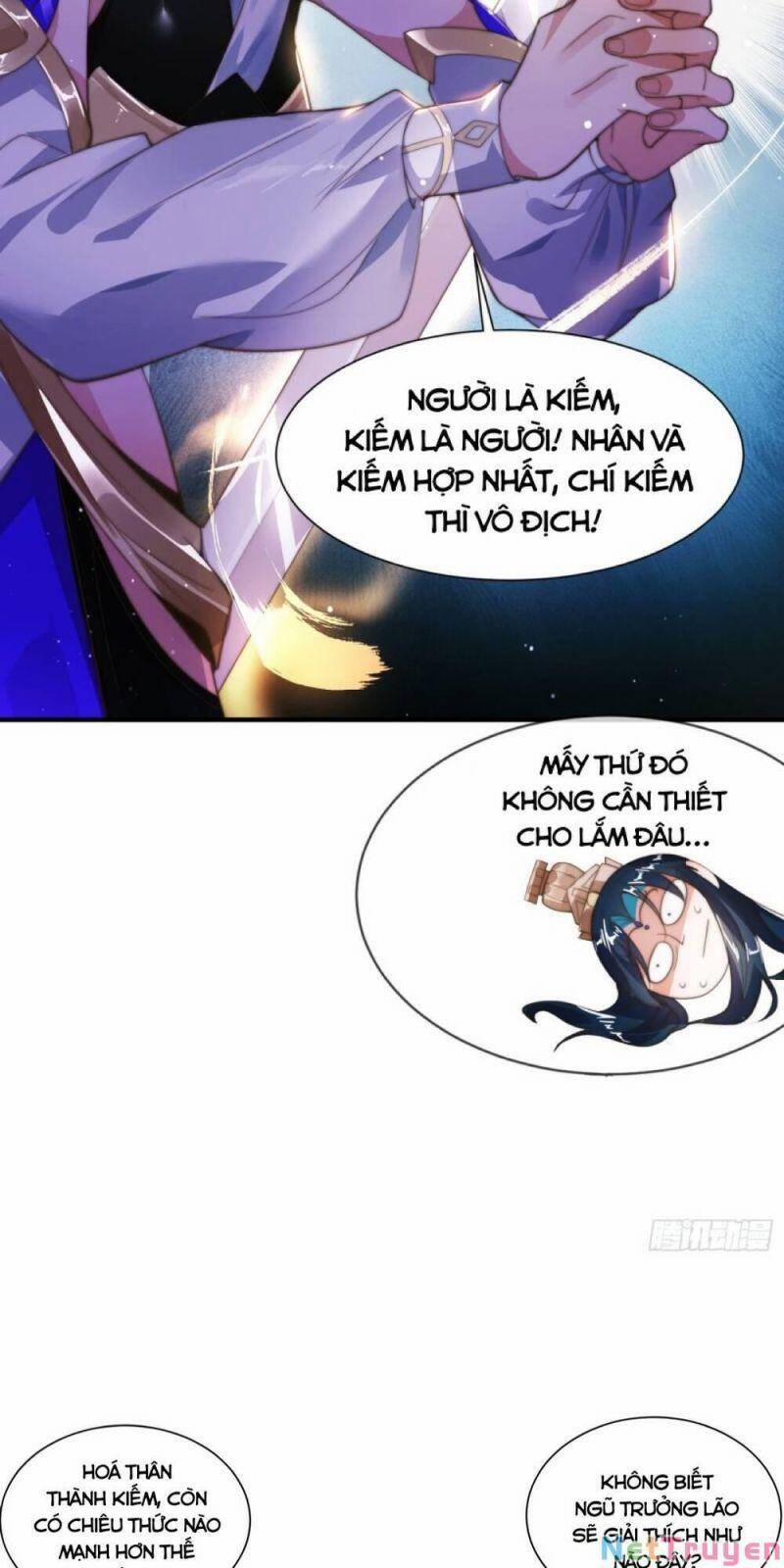 Nữ Đồ Đệ Ai Nấy Đều Muốn Giết Ta 4 trang 31