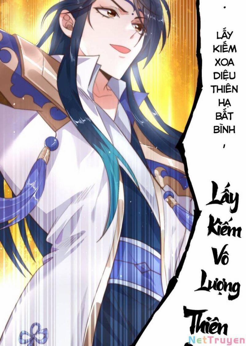 Nữ Đồ Đệ Ai Nấy Đều Muốn Giết Ta 4 trang 38