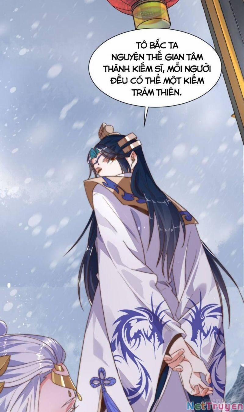 Nữ Đồ Đệ Ai Nấy Đều Muốn Giết Ta 4 trang 42