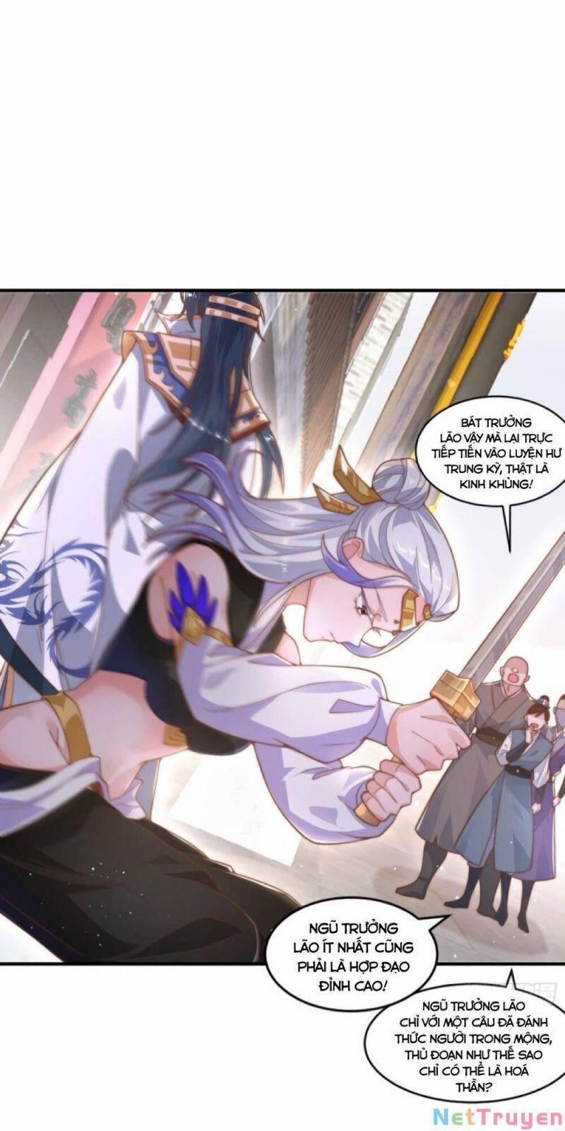 Nữ Đồ Đệ Ai Nấy Đều Muốn Giết Ta 4 trang 49