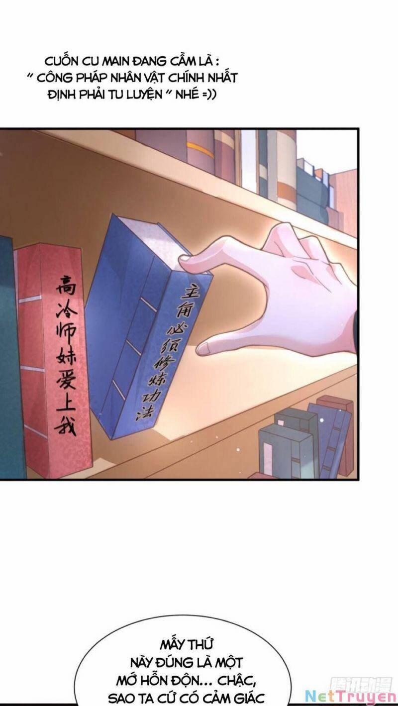 Nữ Đồ Đệ Ai Nấy Đều Muốn Giết Ta 4 trang 53