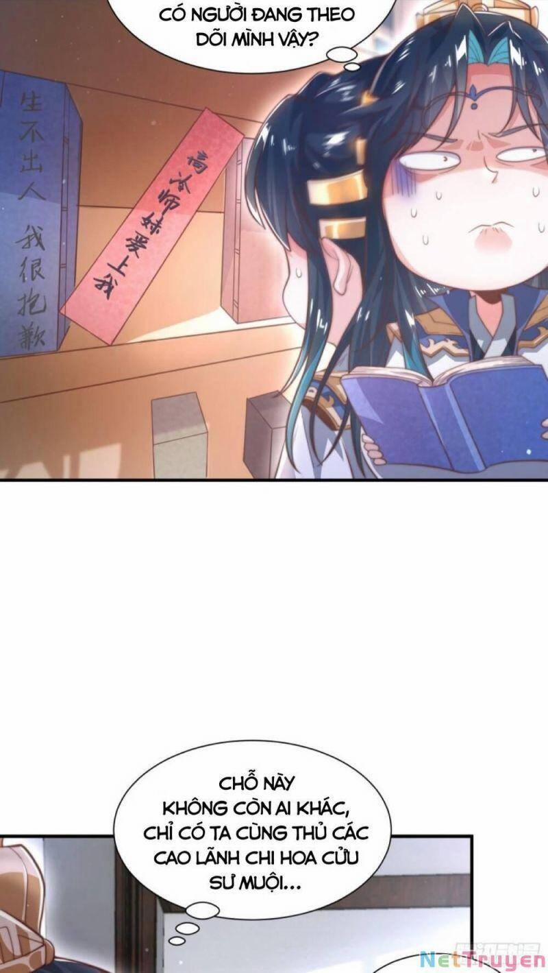 Nữ Đồ Đệ Ai Nấy Đều Muốn Giết Ta 4 trang 54