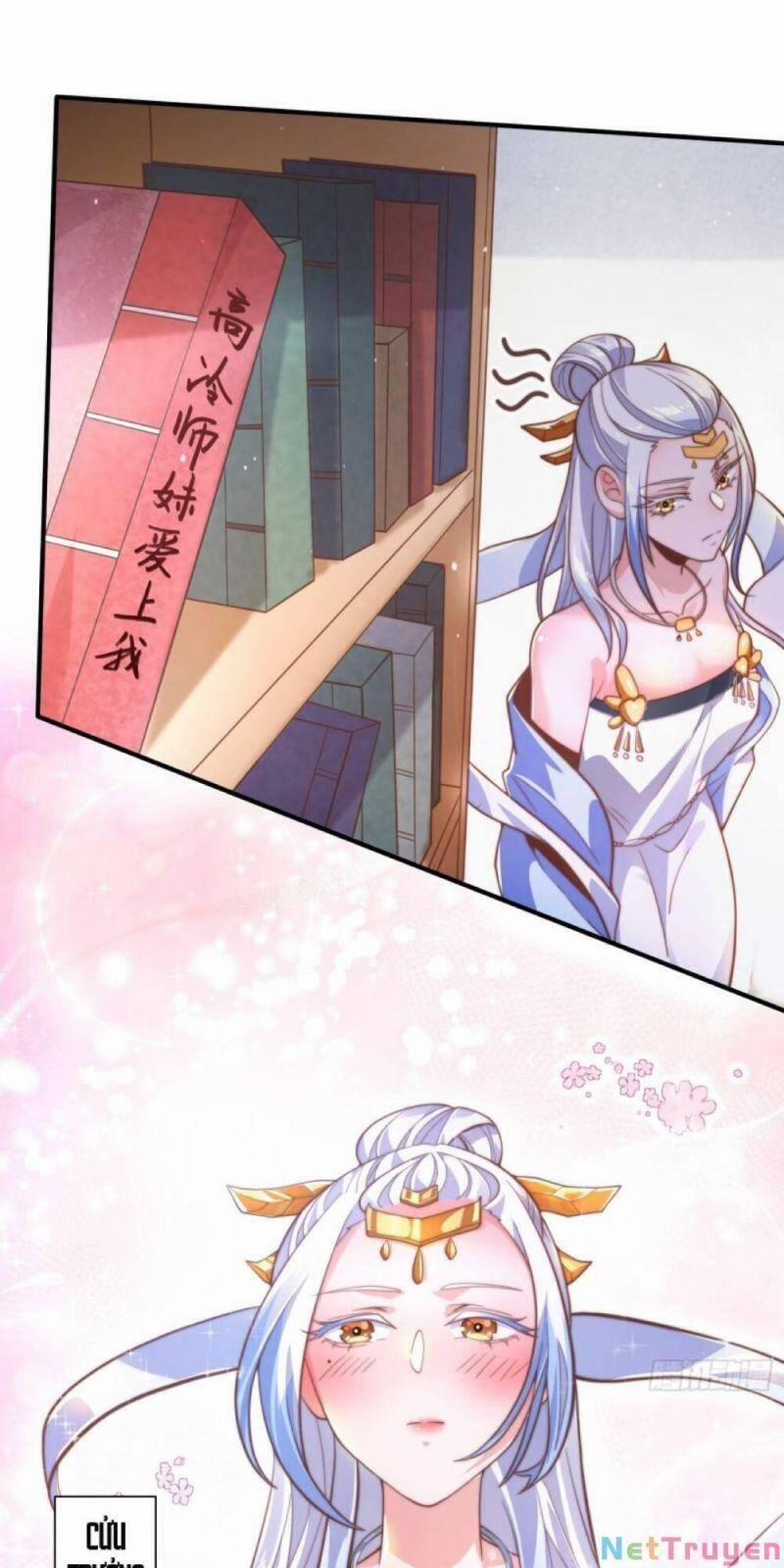 Nữ Đồ Đệ Ai Nấy Đều Muốn Giết Ta 4 trang 57