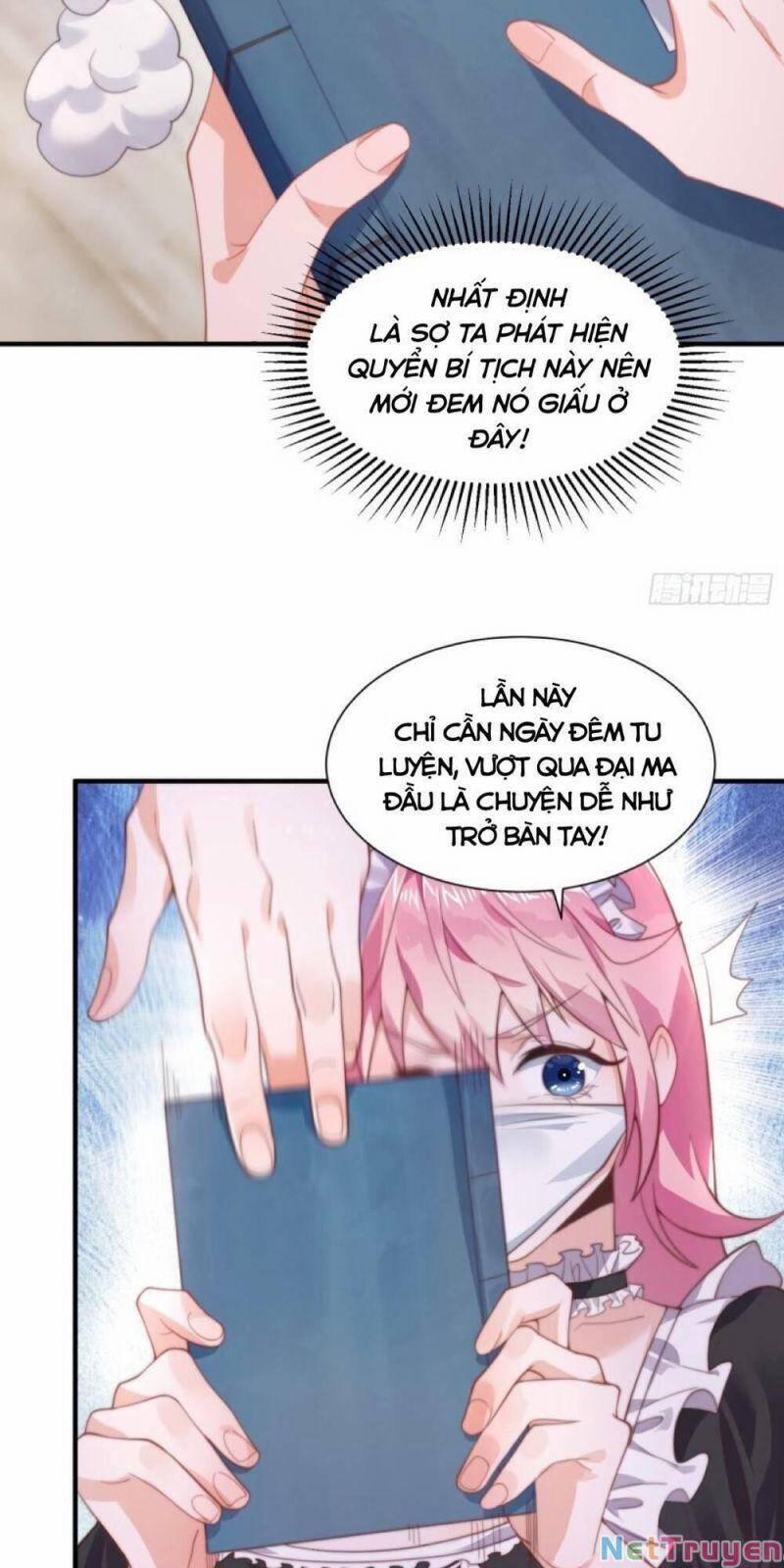 Nữ Đồ Đệ Ai Nấy Đều Muốn Giết Ta 4 trang 7