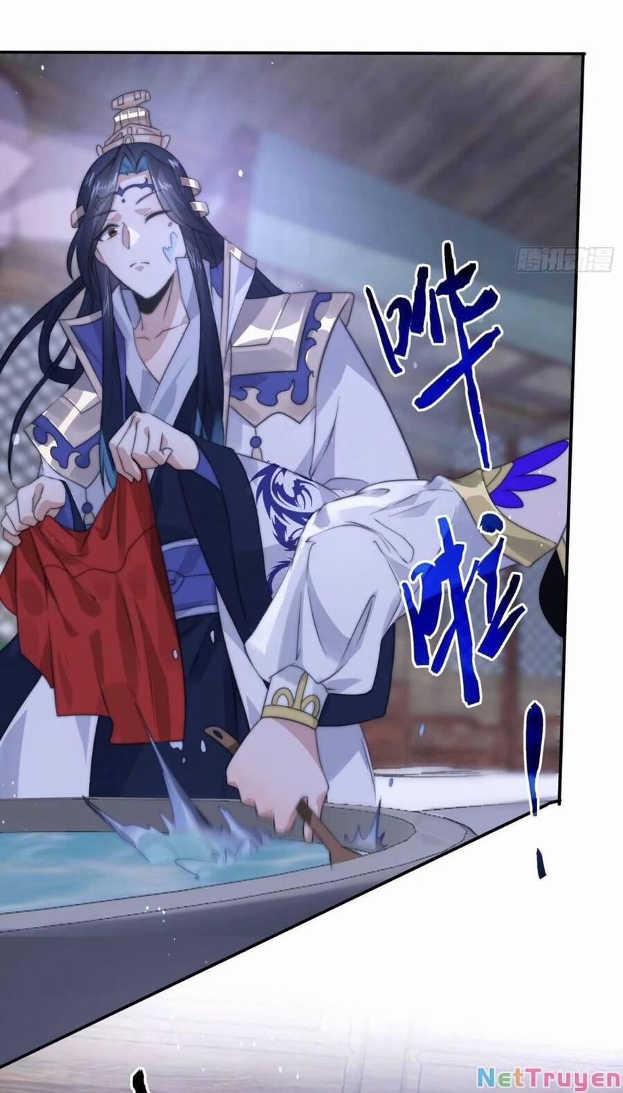 Nữ Đồ Đệ Ai Nấy Đều Muốn Giết Ta 40 trang 11