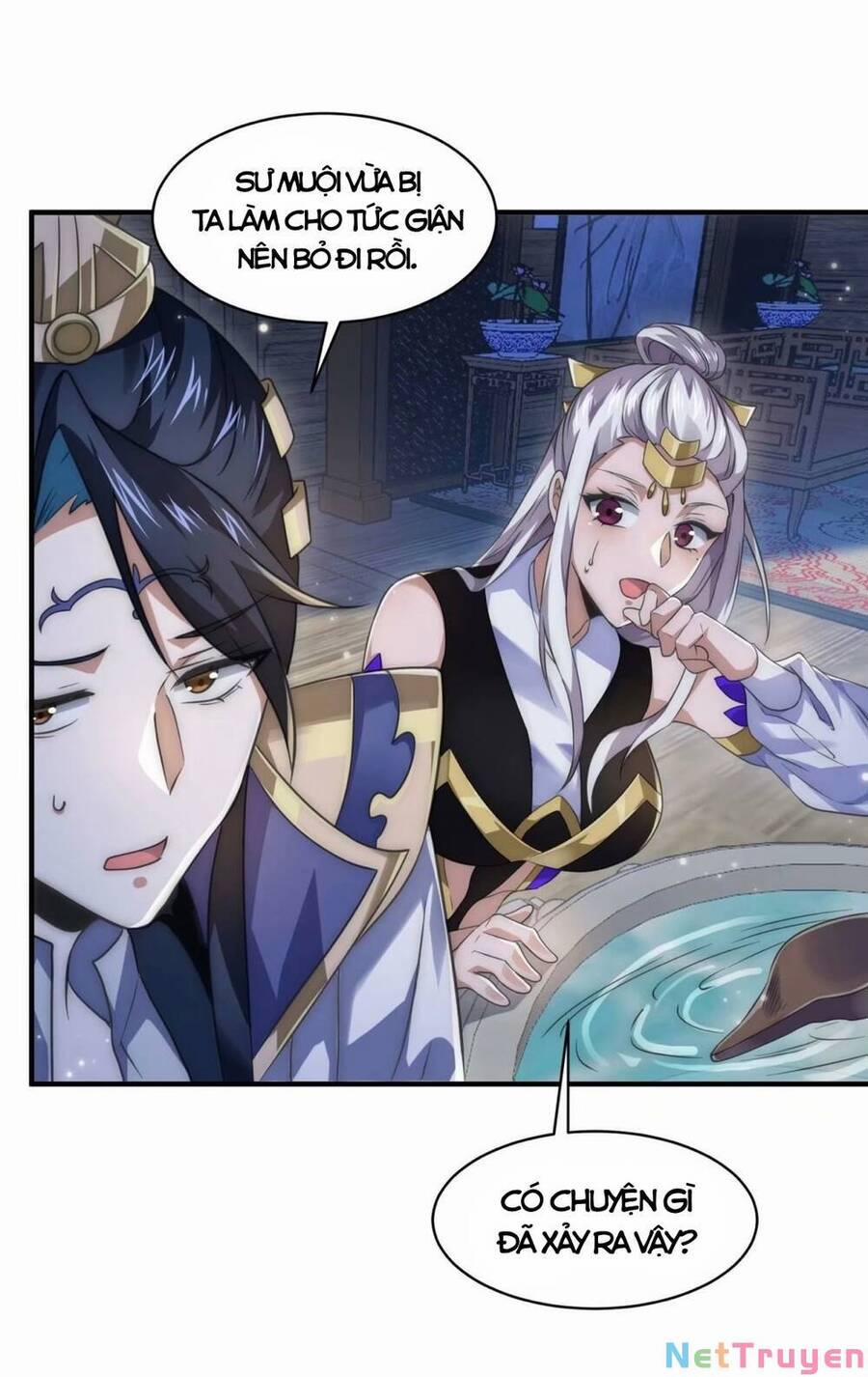 Nữ Đồ Đệ Ai Nấy Đều Muốn Giết Ta 40 trang 15