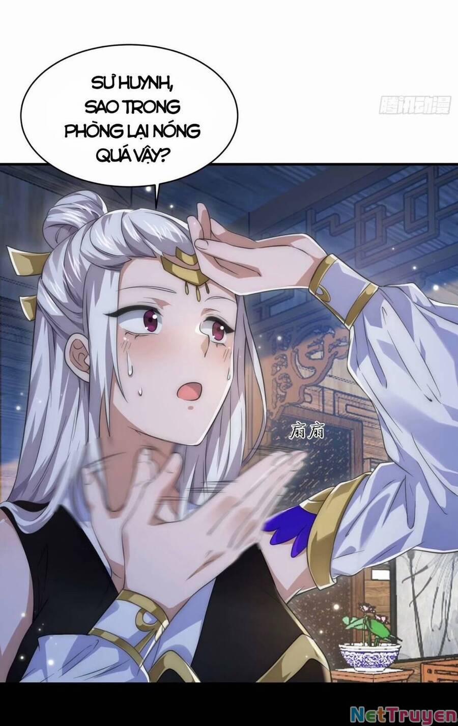 Nữ Đồ Đệ Ai Nấy Đều Muốn Giết Ta 40 trang 16