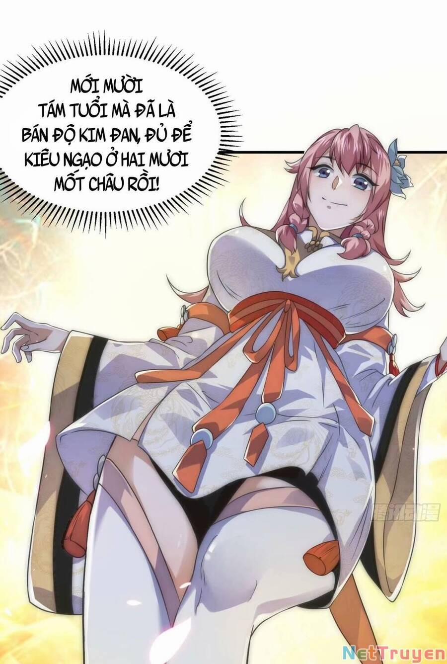 Nữ Đồ Đệ Ai Nấy Đều Muốn Giết Ta 40 trang 19