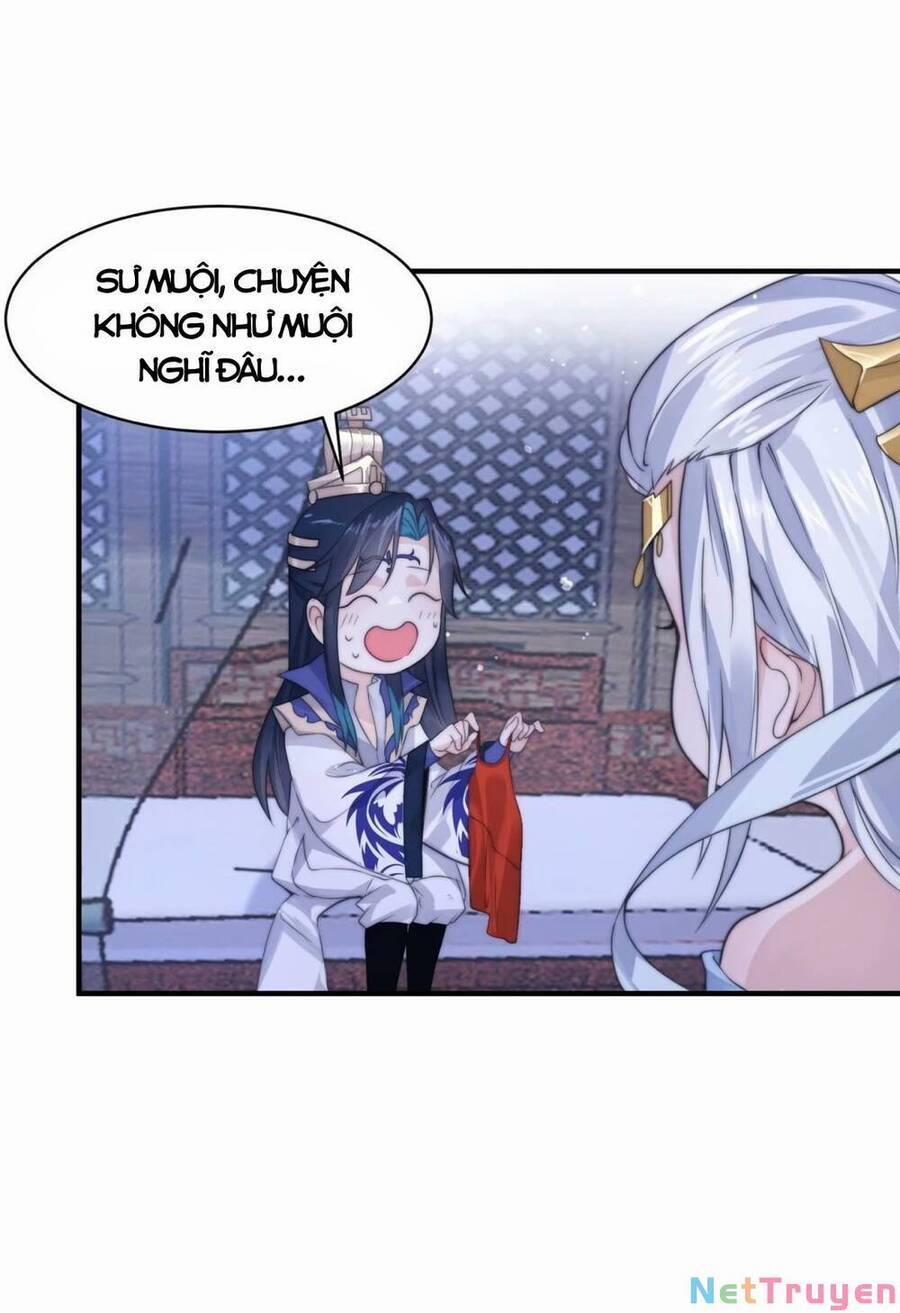 Nữ Đồ Đệ Ai Nấy Đều Muốn Giết Ta 40 trang 2