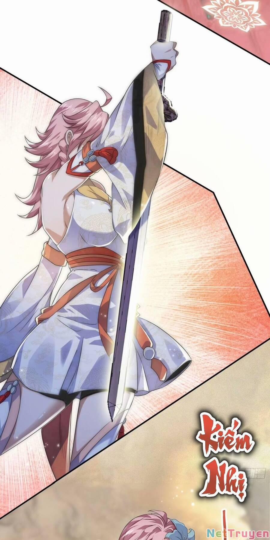 Nữ Đồ Đệ Ai Nấy Đều Muốn Giết Ta 40 trang 21