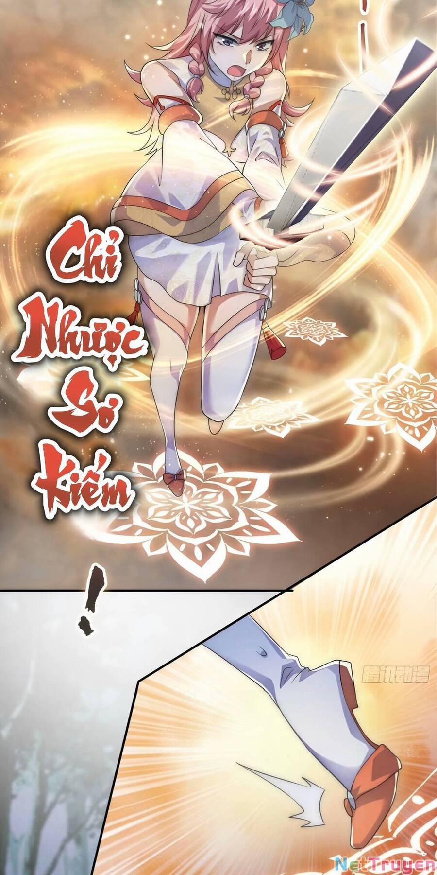 Nữ Đồ Đệ Ai Nấy Đều Muốn Giết Ta 40 trang 22