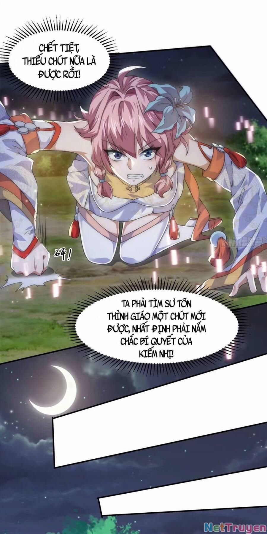 Nữ Đồ Đệ Ai Nấy Đều Muốn Giết Ta 40 trang 25