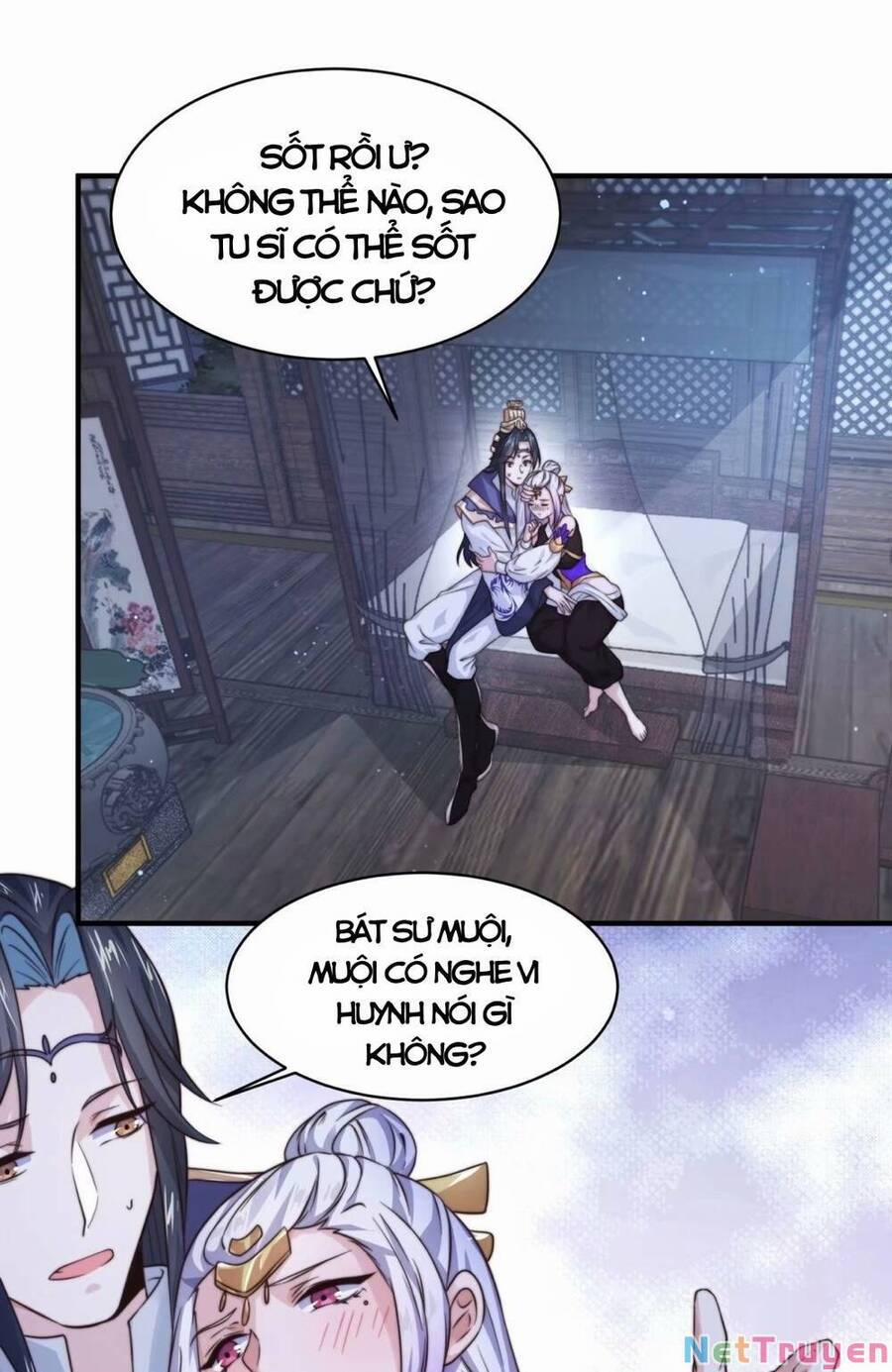 Nữ Đồ Đệ Ai Nấy Đều Muốn Giết Ta 40 trang 28