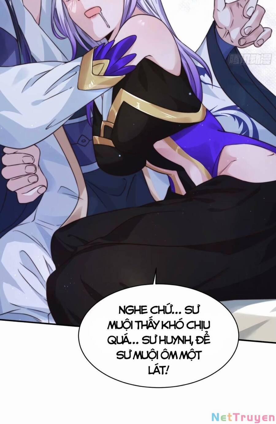 Nữ Đồ Đệ Ai Nấy Đều Muốn Giết Ta 40 trang 29