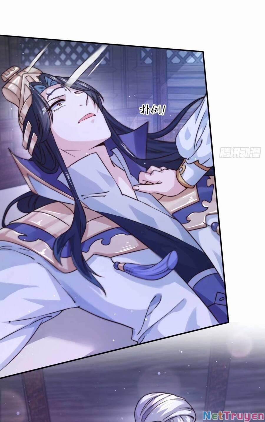 Nữ Đồ Đệ Ai Nấy Đều Muốn Giết Ta 40 trang 30