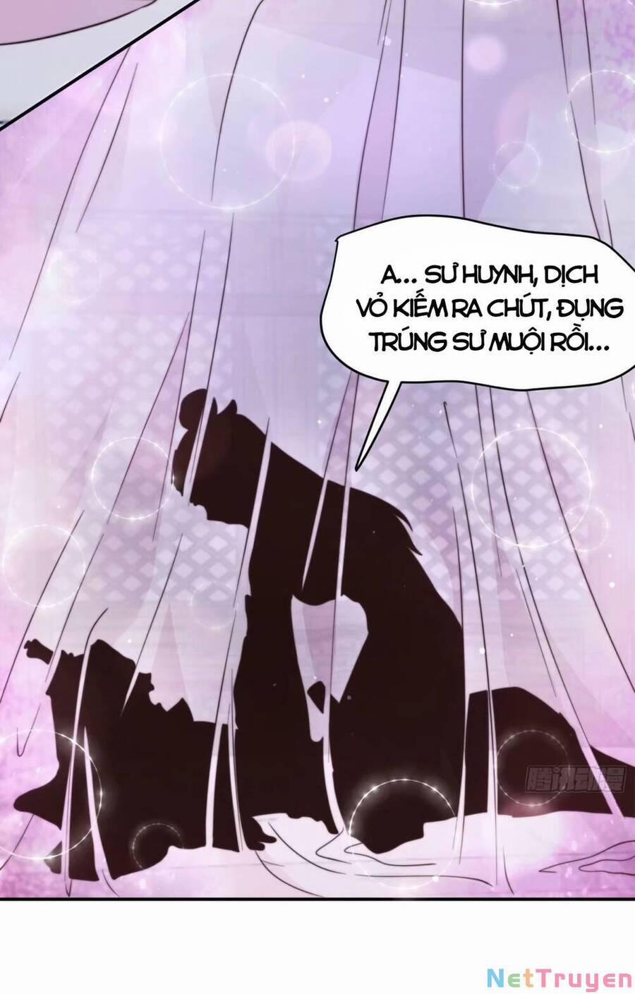 Nữ Đồ Đệ Ai Nấy Đều Muốn Giết Ta 40 trang 33