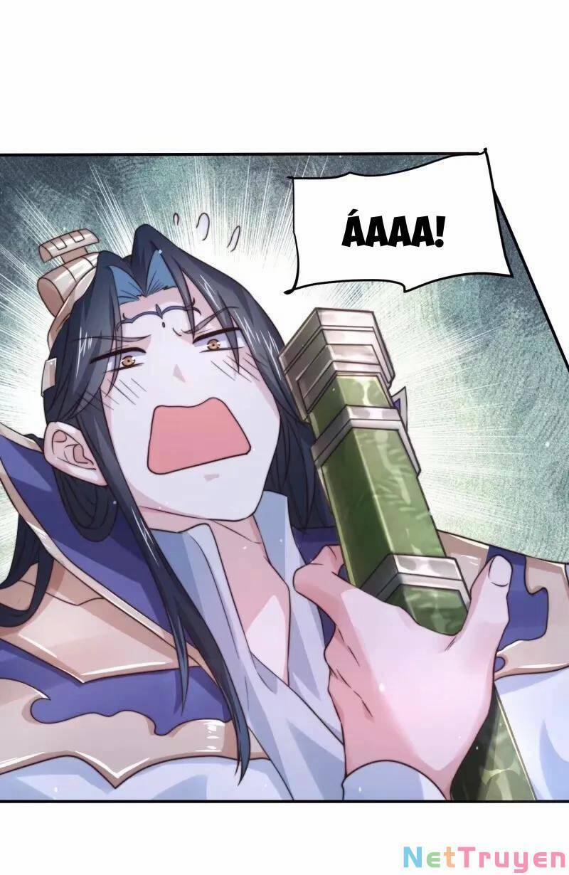 Nữ Đồ Đệ Ai Nấy Đều Muốn Giết Ta 40 trang 35