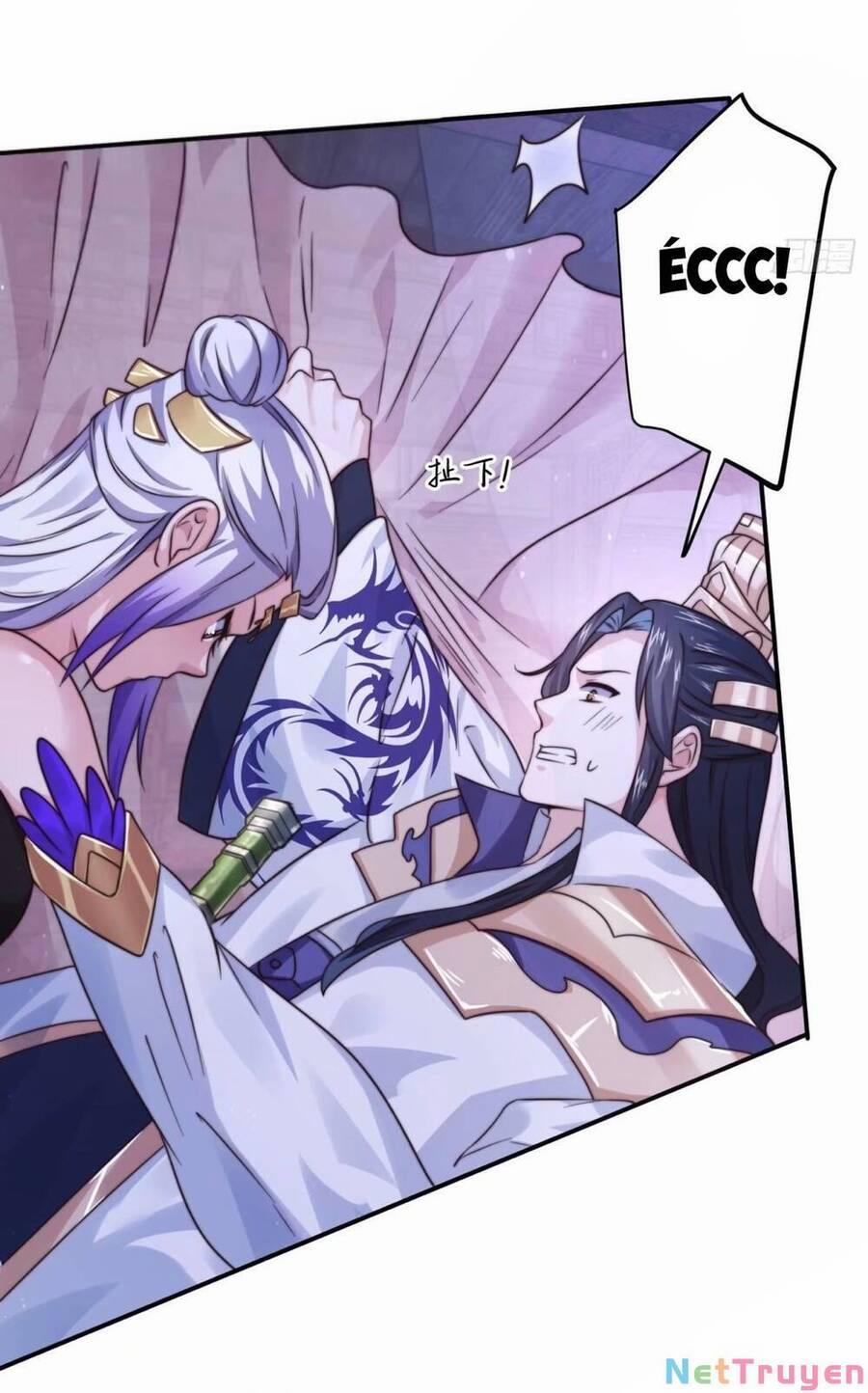 Nữ Đồ Đệ Ai Nấy Đều Muốn Giết Ta 40 trang 36