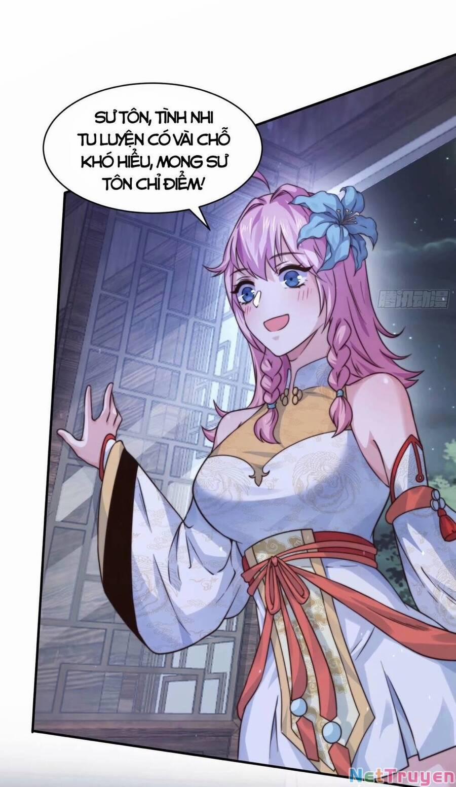 Nữ Đồ Đệ Ai Nấy Đều Muốn Giết Ta 40 trang 37