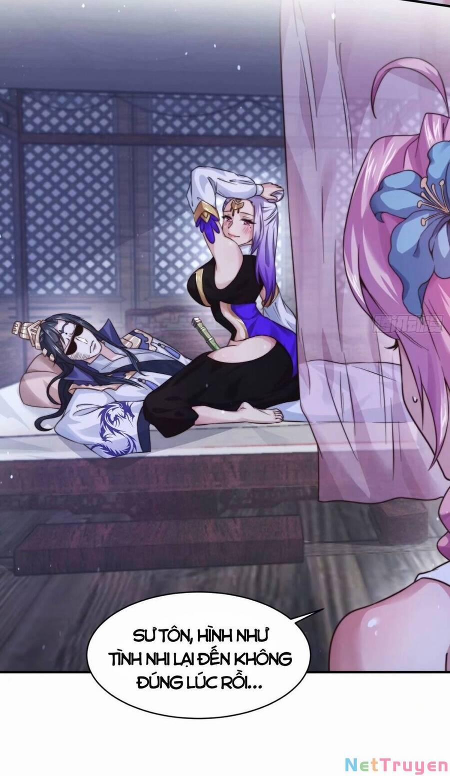 Nữ Đồ Đệ Ai Nấy Đều Muốn Giết Ta 40 trang 38