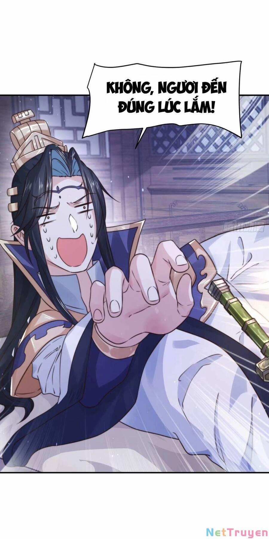 Nữ Đồ Đệ Ai Nấy Đều Muốn Giết Ta 40 trang 39