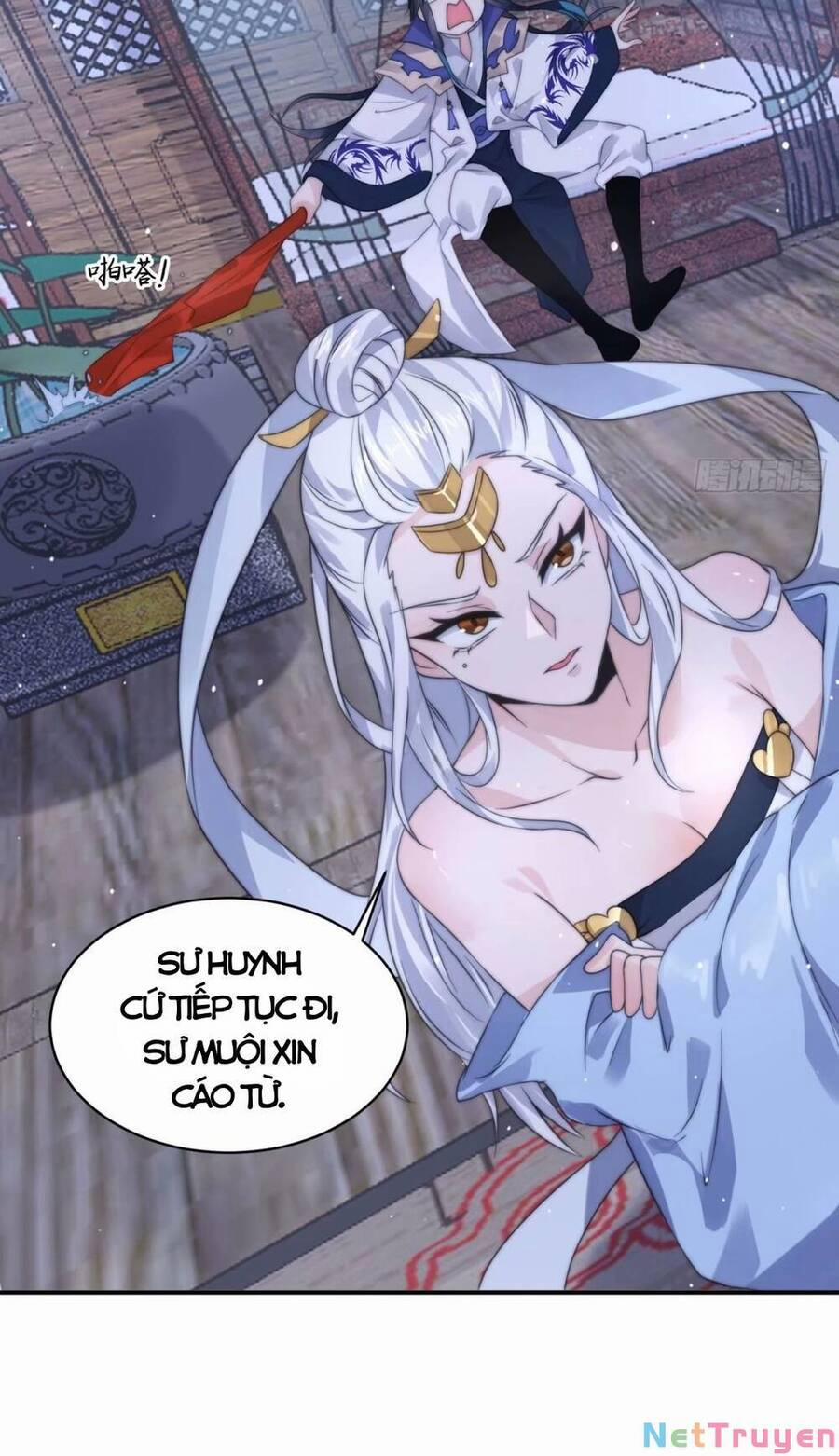 Nữ Đồ Đệ Ai Nấy Đều Muốn Giết Ta 40 trang 4