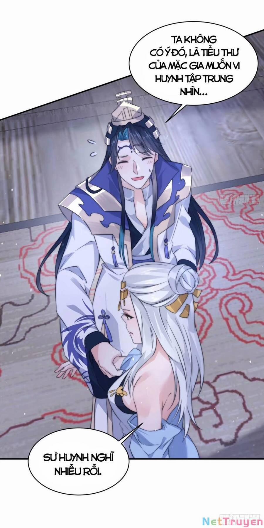 Nữ Đồ Đệ Ai Nấy Đều Muốn Giết Ta 40 trang 6